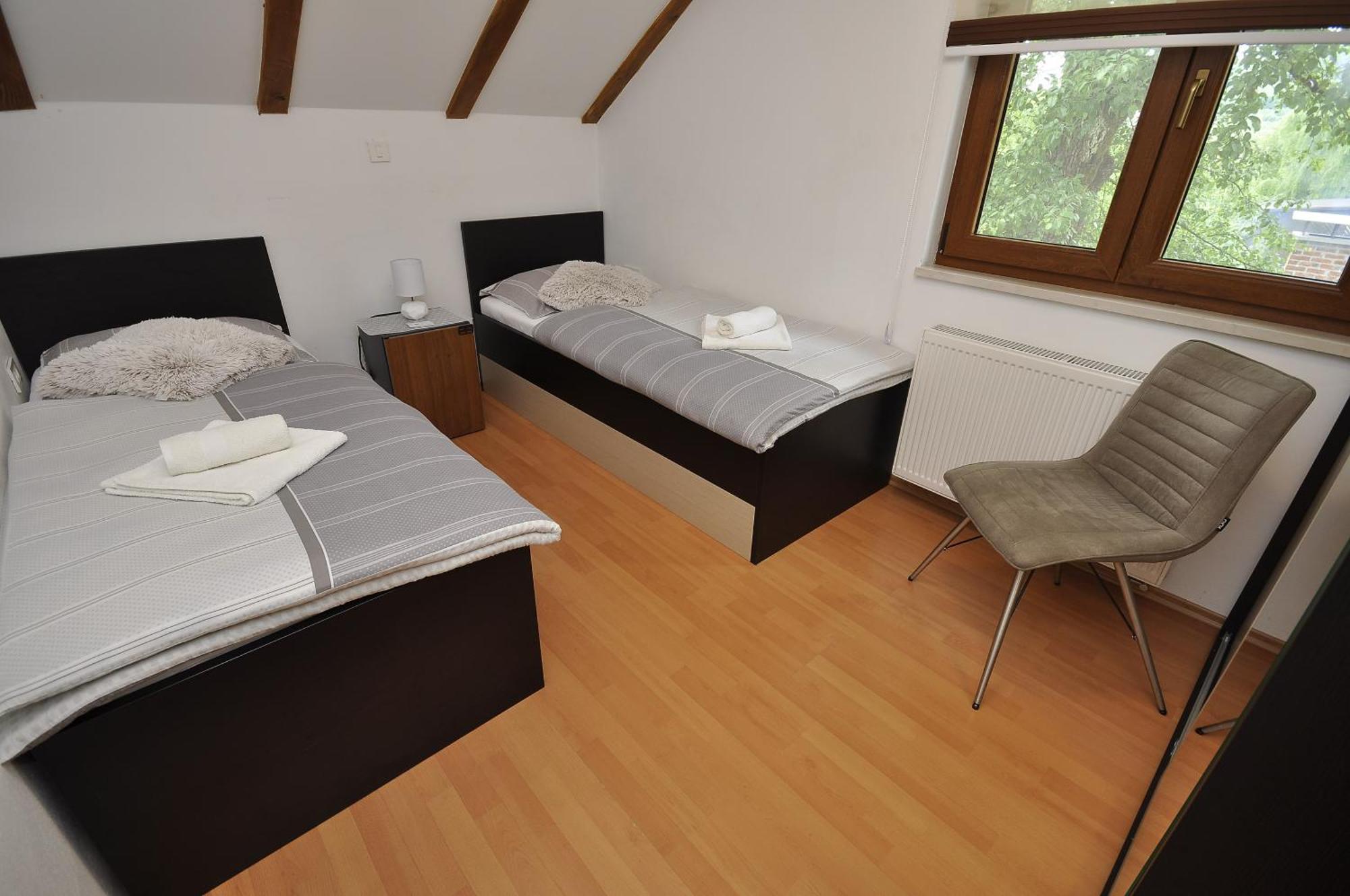 Vila Holiday House Marija Otočac Exteriér fotografie