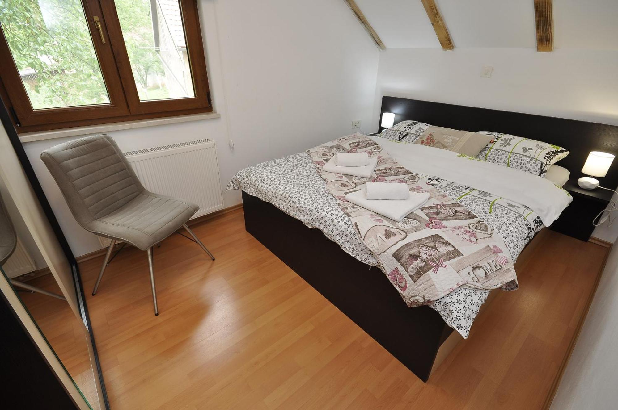 Vila Holiday House Marija Otočac Exteriér fotografie